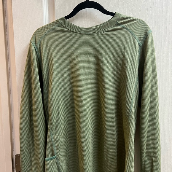 allbirds Other - Allbirds Men's Green Long Sleeve Shirt
